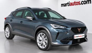 CUPRA FORMENTOR 1.5TSi 150CV AÑO 2023 lleno