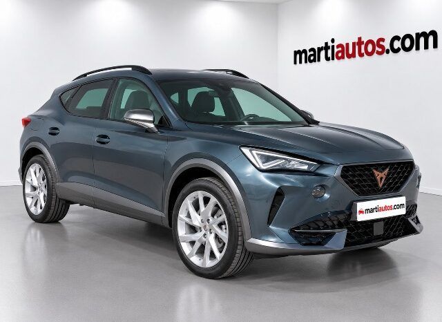 CUPRA FORMENTOR 1.5TSi 150CV AÑO 2023 lleno
