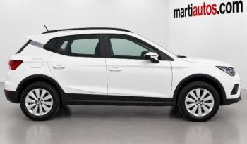 SEAT ARONA STYLE PLUS 1.0TSi 95CV AÑO 2018 lleno