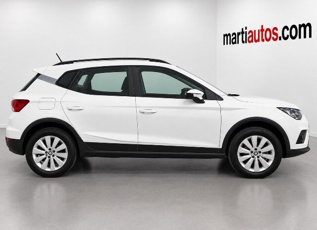SEAT ARONA STYLE PLUS 1.0TSi 95CV AÑO 2018 lleno