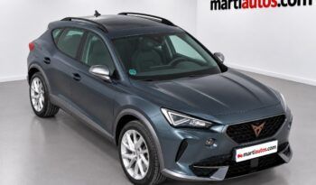 CUPRA FORMENTOR 1.5TSi 150CV AÑO 2023 lleno
