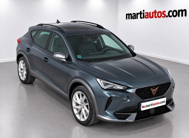 CUPRA FORMENTOR 1.5TSi 150CV AÑO 2023 lleno