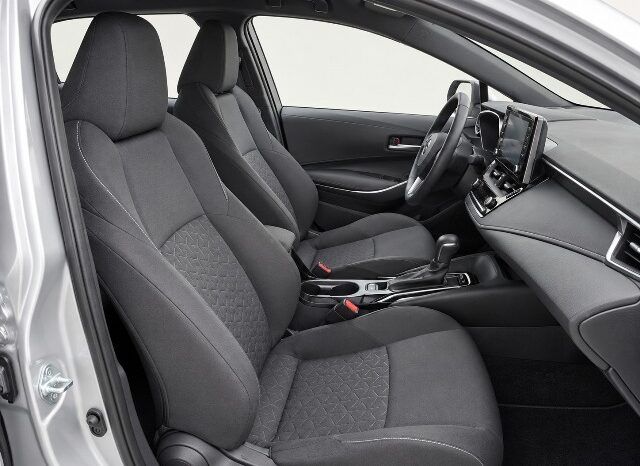 TOYOTA COROLLA ACTIVE TECH 125H HYBRID AÑO 2022 lleno
