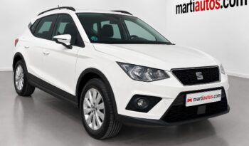 SEAT ARONA STYLE PLUS 1.0TSi 95CV AÑO 2018 lleno