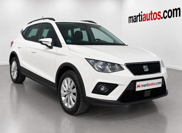 SEAT ARONA STYLE PLUS 1.0TSi 95CV AÑO 2018 lleno