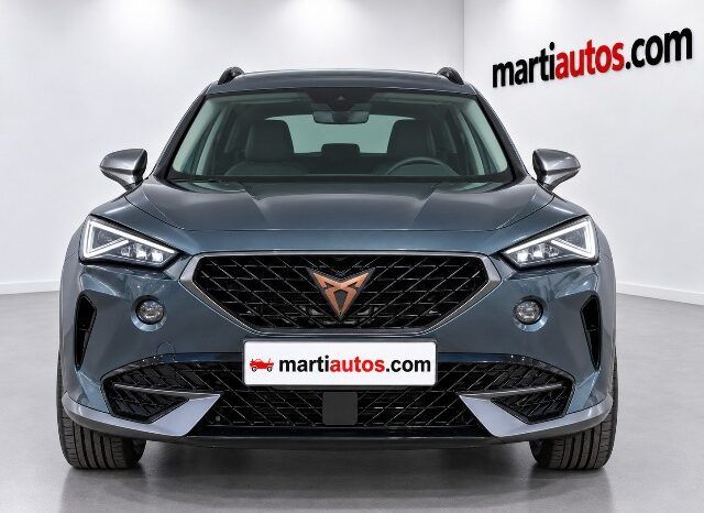 CUPRA FORMENTOR 1.5TSi 150CV AÑO 2023 lleno