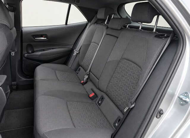 TOYOTA COROLLA ACTIVE TECH 125H HYBRID AÑO 2022 lleno