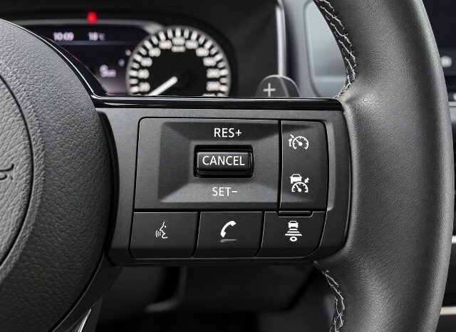 NISSAN QASHQAI X TRONIC 1.3 158CV HYBRID MODELO 2022 lleno