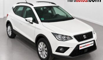 SEAT ARONA STYLE PLUS 1.0TSi 95CV AÑO 2018 lleno