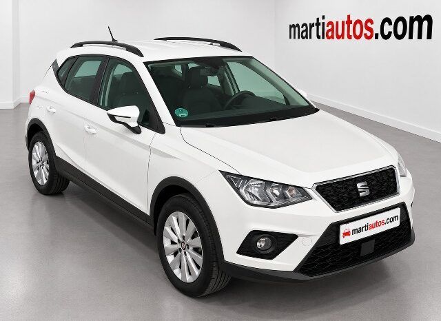 SEAT ARONA STYLE PLUS 1.0TSi 95CV AÑO 2018 lleno