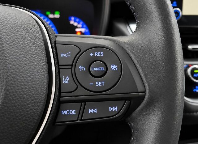 TOYOTA COROLLA ACTIVE TECH 125H HYBRID AÑO 2022 lleno