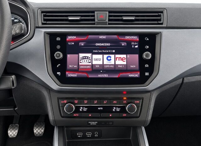 SEAT ARONA STYLE PLUS 1.0TSi 95CV AÑO 2018 lleno