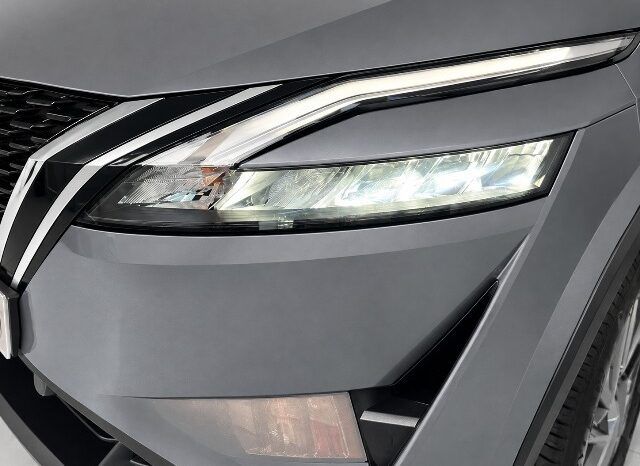NISSAN QASHQAI X TRONIC 1.3 158CV HYBRID MODELO 2022 lleno