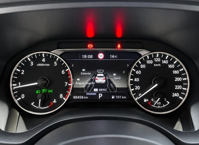 NISSAN QASHQAI X TRONIC 1.3 158CV HYBRID MODELO 2022 lleno