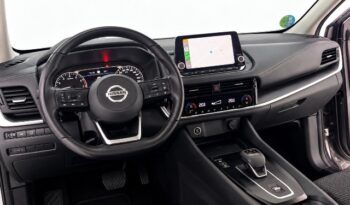 NISSAN QASHQAI X TRONIC 1.3 158CV HYBRID MODELO 2022 lleno