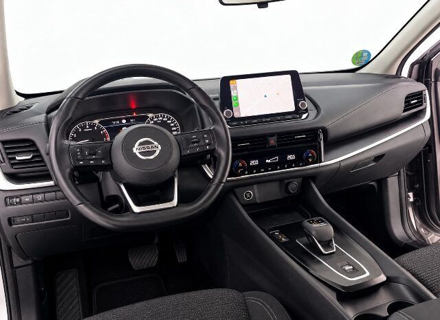 NISSAN QASHQAI X TRONIC 1.3 158CV HYBRID MODELO 2022 lleno