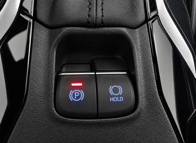 TOYOTA COROLLA ACTIVE TECH 125H HYBRID AÑO 2022 lleno