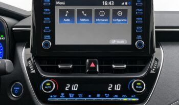 TOYOTA COROLLA ACTIVE TECH 125H HYBRID AÑO 2022 lleno