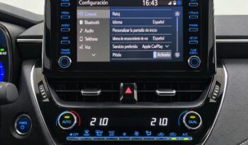 TOYOTA COROLLA ACTIVE TECH 125H HYBRID AÑO 2022 lleno
