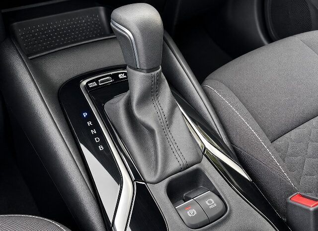TOYOTA COROLLA ACTIVE TECH 125H HYBRID AÑO 2022 lleno