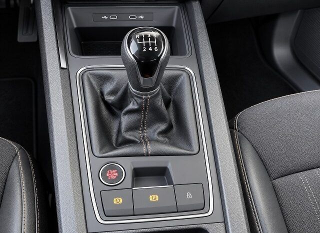 CUPRA FORMENTOR 1.5TSi 150CV AÑO 2023 lleno