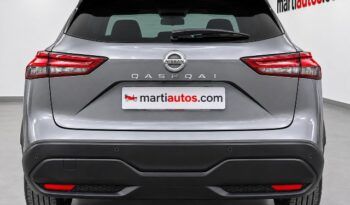 NISSAN QASHQAI X TRONIC 1.3 158CV HYBRID MODELO 2022 lleno