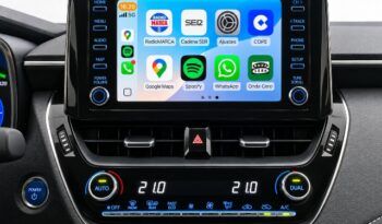 TOYOTA COROLLA ACTIVE TECH 125H HYBRID AÑO 2022 lleno