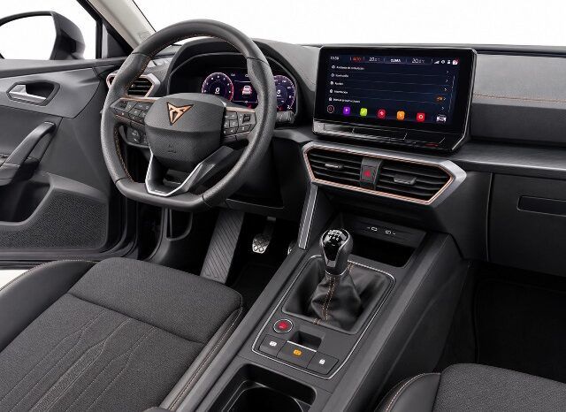 CUPRA FORMENTOR 1.5TSi 150CV AÑO 2023 lleno