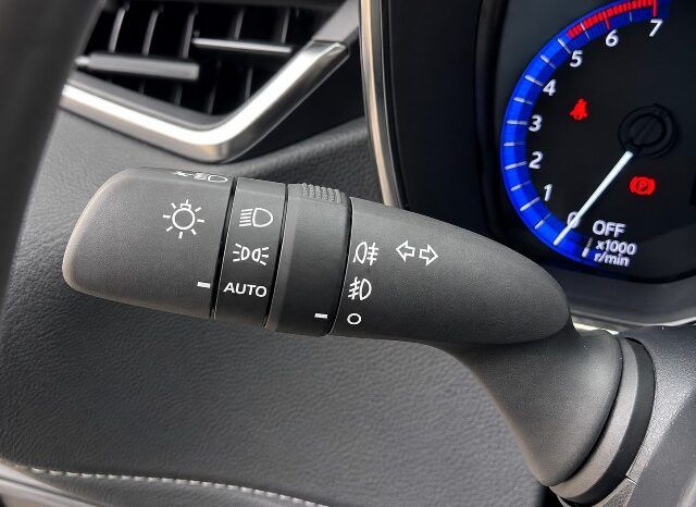 TOYOTA COROLLA ACTIVE TECH 125H HYBRID AÑO 2022 lleno