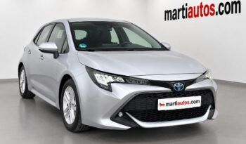 TOYOTA COROLLA ACTIVE TECH 125H HYBRID AÑO 2022 lleno