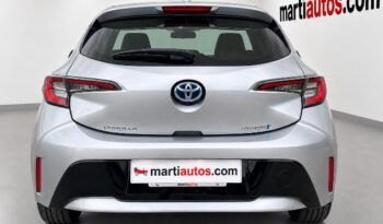 TOYOTA COROLLA ACTIVE TECH 125H HYBRID AÑO 2022 lleno