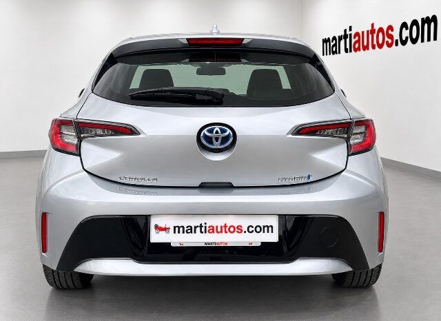 TOYOTA COROLLA ACTIVE TECH 125H HYBRID AÑO 2022 lleno