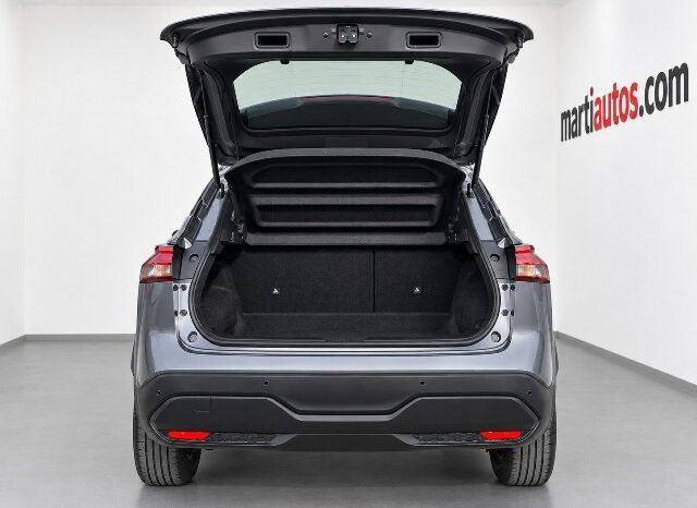 NISSAN QASHQAI X TRONIC 1.3 158CV HYBRID MODELO 2022 lleno