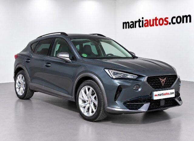 CUPRA FORMENTOR 1.5TSi 150CV AÑO 2023 lleno