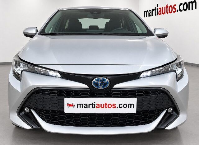 TOYOTA COROLLA ACTIVE TECH 125H HYBRID AÑO 2022 lleno