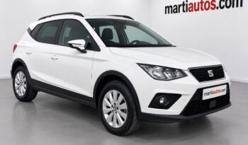 SEAT ARONA STYLE PLUS 1.0TSi 95CV AÑO 2018 lleno