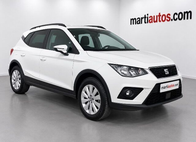 SEAT ARONA STYLE PLUS 1.0TSi 95CV AÑO 2018 lleno