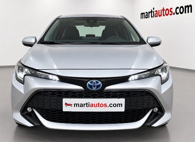TOYOTA COROLLA ACTIVE TECH 125H HYBRID AÑO 2022 lleno