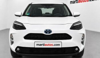 TOYOTA YARIS CROSS 1.5 120H HYBRID AÑO 2022 lleno