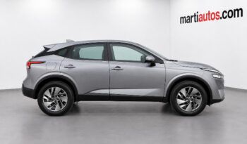 NISSAN QASHQAI X TRONIC 1.3 158CV HYBRID MODELO 2022 lleno