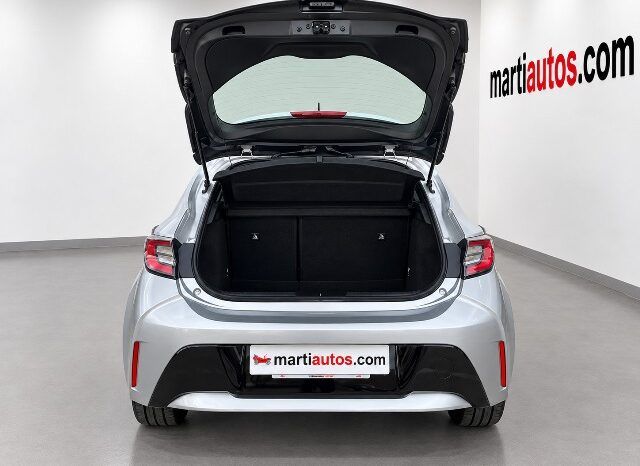 TOYOTA COROLLA ACTIVE TECH 125H HYBRID AÑO 2022 lleno