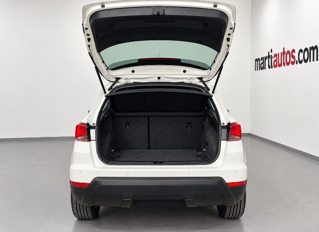 SEAT ARONA STYLE PLUS 1.0TSi 95CV AÑO 2018 lleno