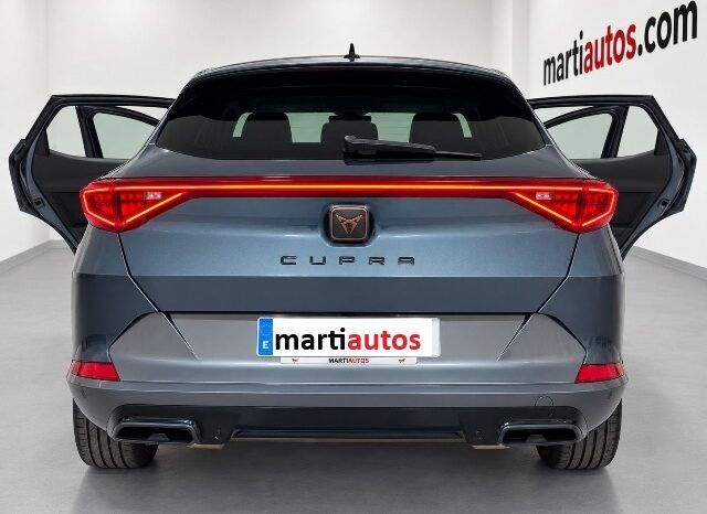 CUPRA FORMENTOR 1.5TSi 150CV AÑO 2023 lleno