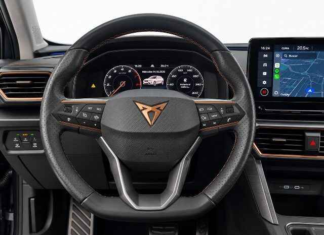 CUPRA FORMENTOR 1.5TSi 150CV AÑO 2023 lleno