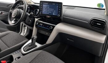 TOYOTA YARIS CROSS 1.5 120H HYBRID AÑO 2022 lleno