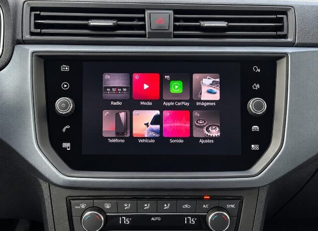 SEAT ARONA STYLE PLUS 1.0TSi 95CV AÑO 2018 lleno