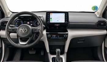 TOYOTA YARIS CROSS 1.5 120H HYBRID AÑO 2022 lleno