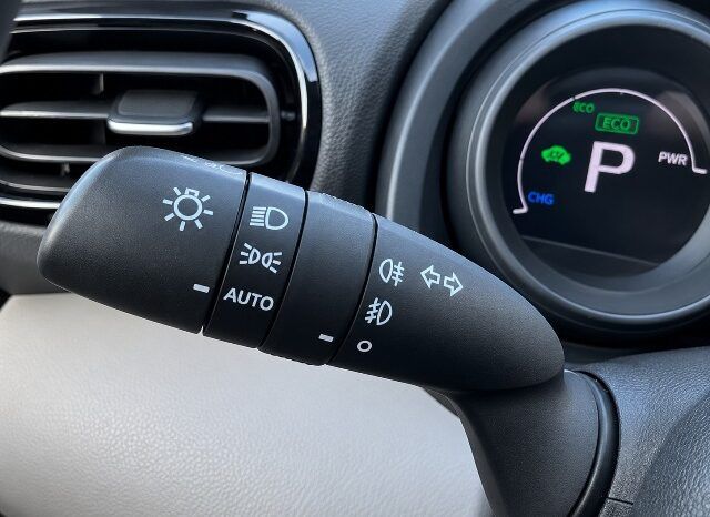 TOYOTA YARIS CROSS 1.5 120H HYBRID AÑO 2022 lleno