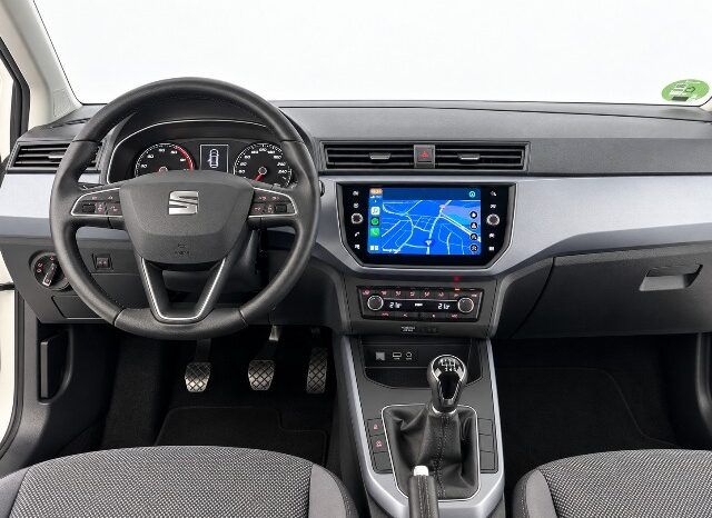 SEAT ARONA STYLE PLUS 1.0TSi 95CV AÑO 2018 lleno
