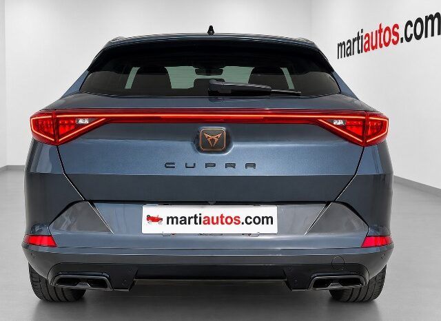 CUPRA FORMENTOR 1.5TSi 150CV AÑO 2023 lleno